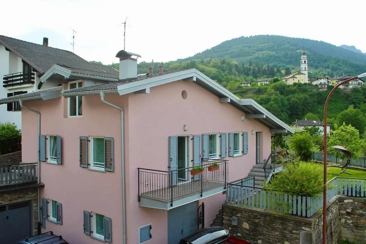 La Rosa, Views On Lake Of Caldonazzo Rome 0*,  Italy
