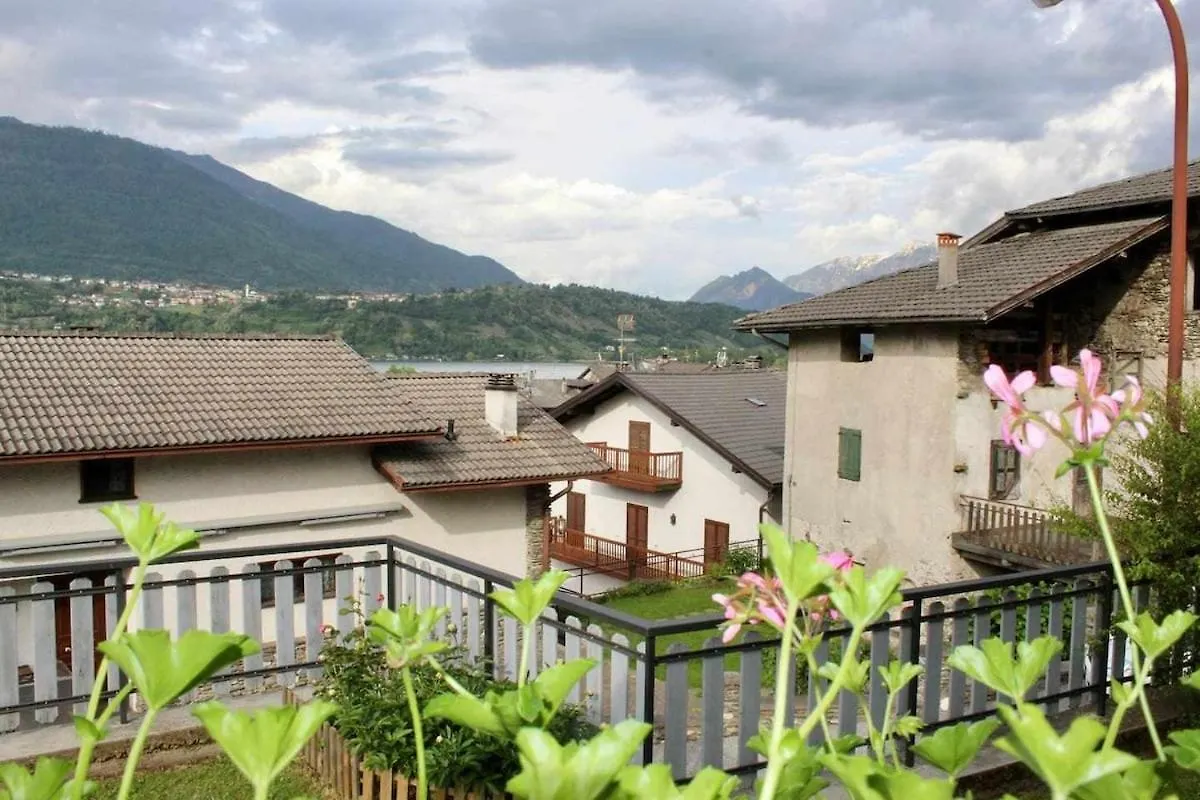 La Rosa, Views On Lake Of Caldonazzo Rome 0*,