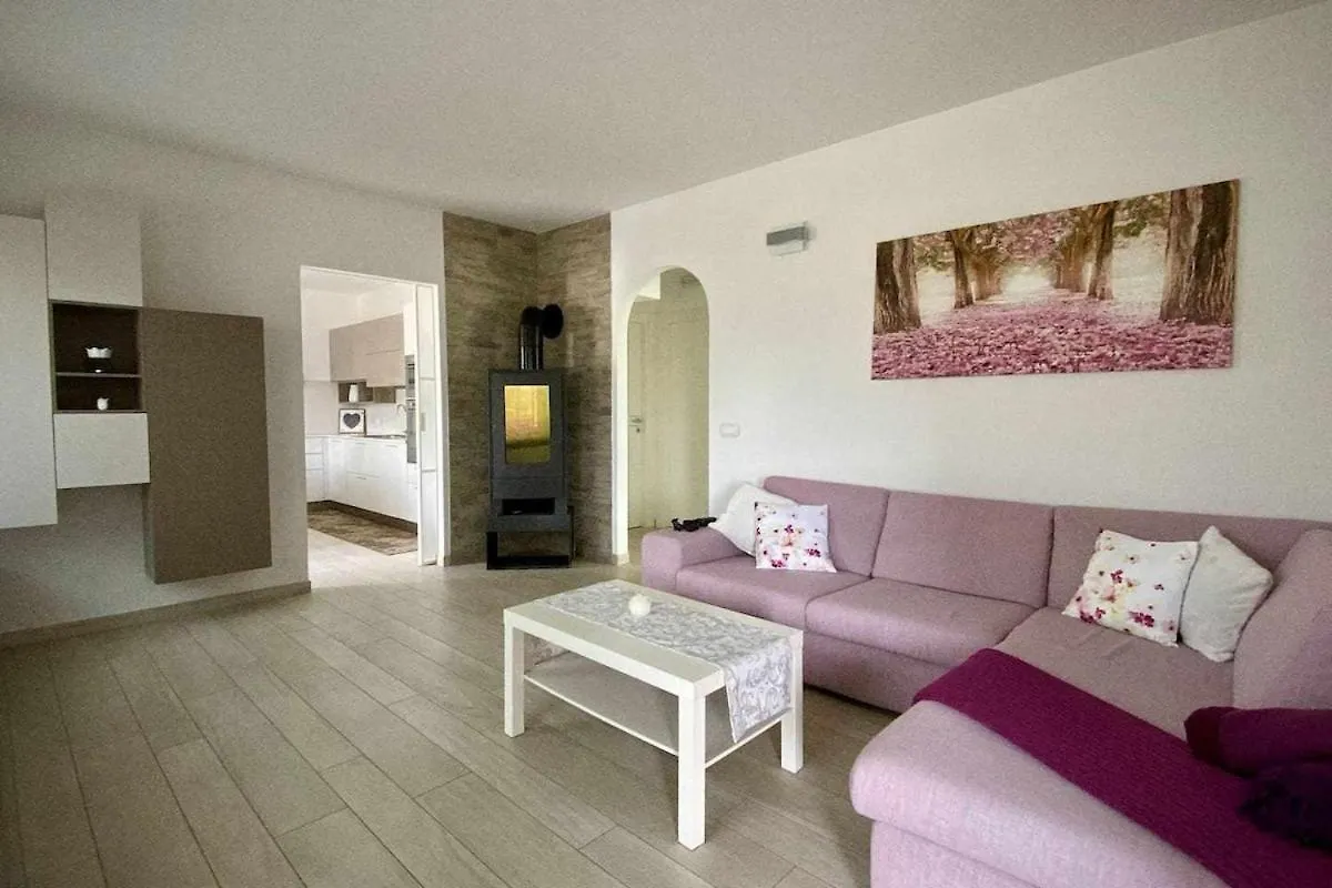 Apartment La Rosa, Views On Lake Of Caldonazzo Rome