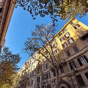 Dandolo In Trastevere By Halldis Rome