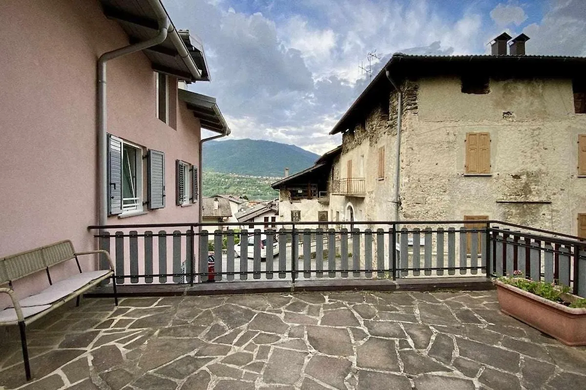 Apartamento La Rosa, Views On Lake Of Caldonazzo Roma