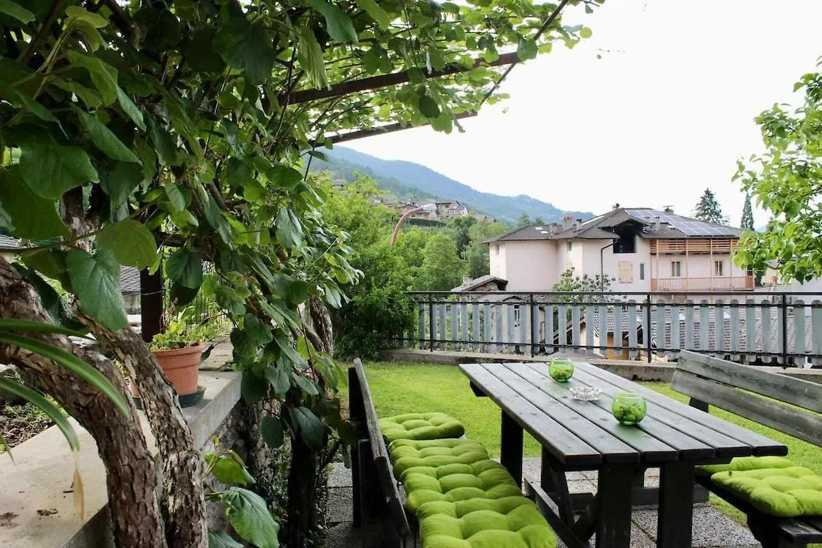 La Rosa, Views On Lake Of Caldonazzo Roma